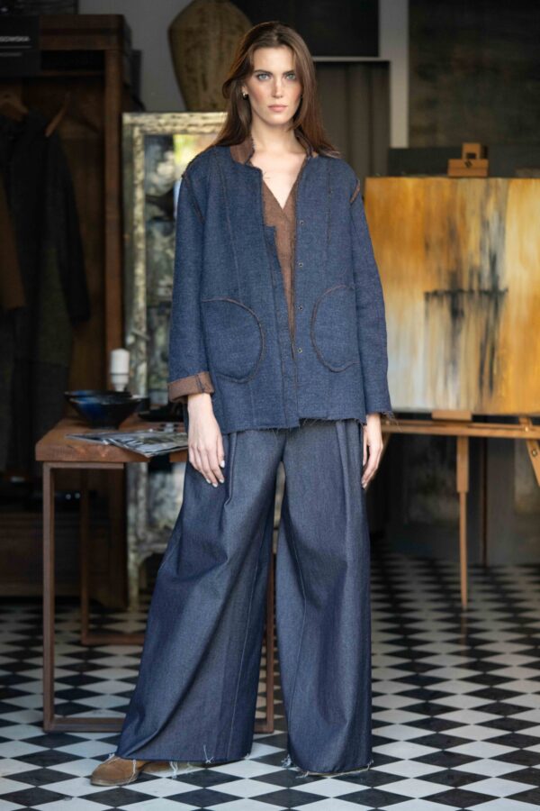 MARYNARKA DWUSTRONNA - obrazek 3