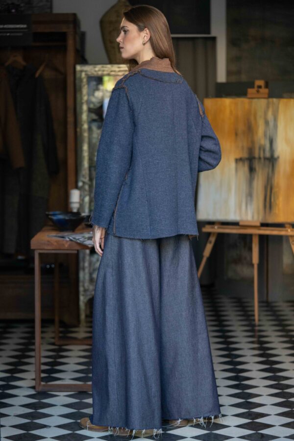 MARYNARKA DWUSTRONNA - obrazek 5