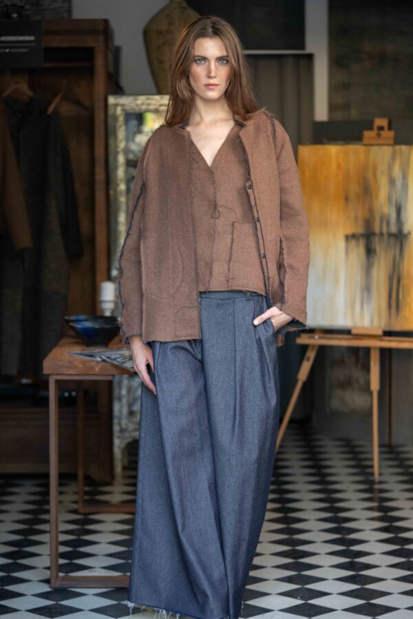 MARYNARKA DWUSTRONNA - obrazek 2