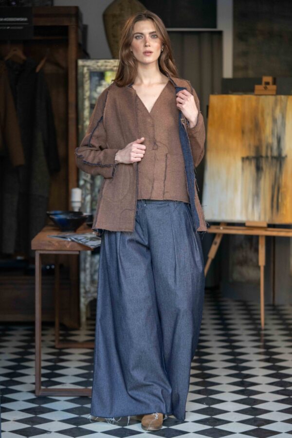 MARYNARKA DWUSTRONNA - obrazek 4