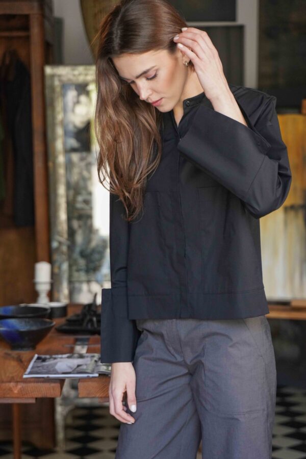 KOSZULA MANKIETOWA - obrazek 3