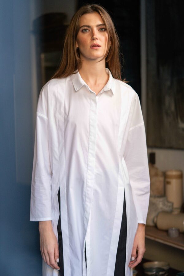 KOSZULA ROZDZIELONA - obrazek 4