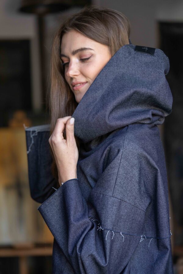 BLUZA MIEJSKA - obrazek 4