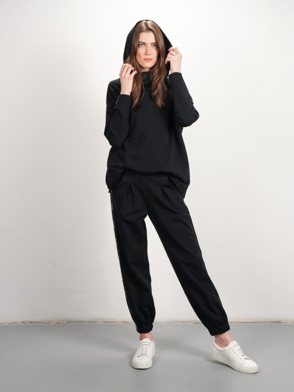 Spodnie SŁOŃCA ZAĆMIENIE - obrazek 4