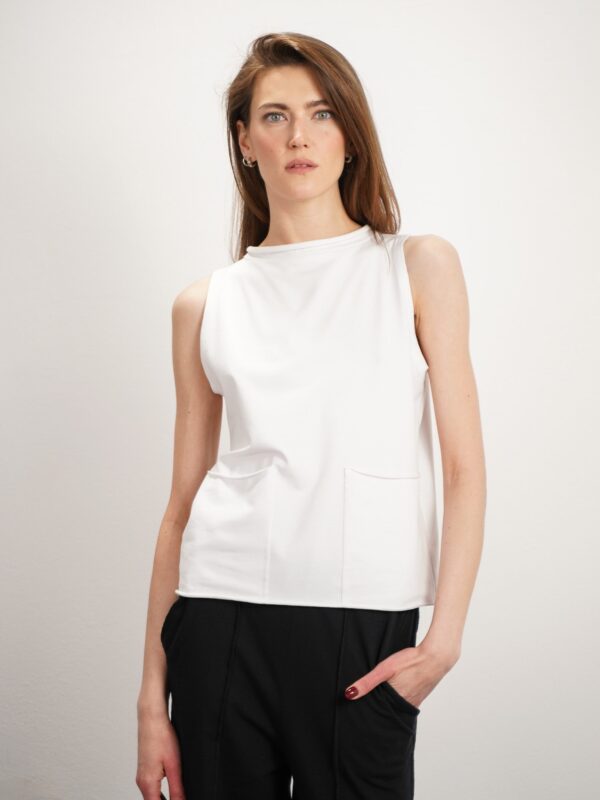 Bluzka NIC DWA RAZY - obrazek 5