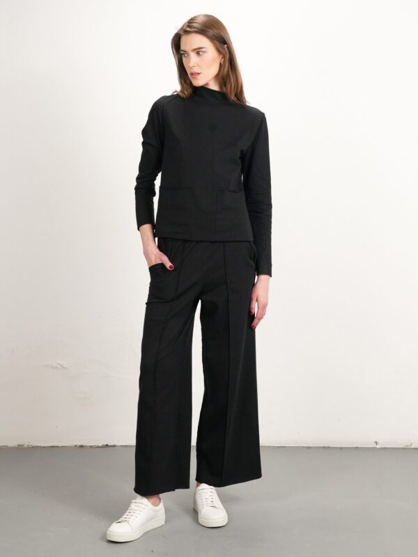 Bluzka NIC DWA RAZY RĘKAW - obrazek 4