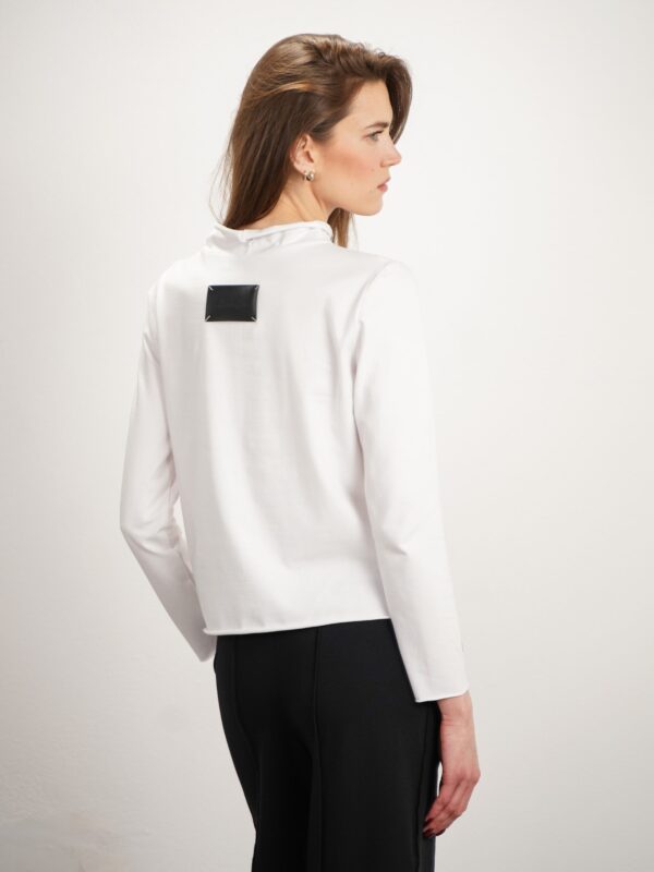 Bluzka NIC DWA RAZY RĘKAW - obrazek 3