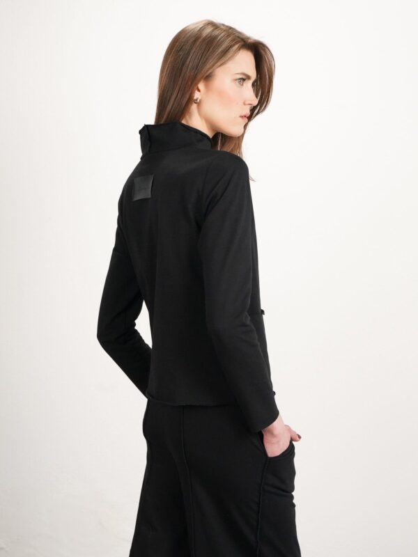 Bluzka NIC DWA RAZY RĘKAW - obrazek 6