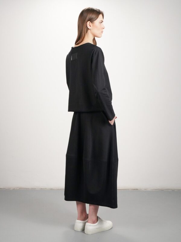 SPÓDNICA BOMBOWA SZEFOWA BASIC - obrazek 3