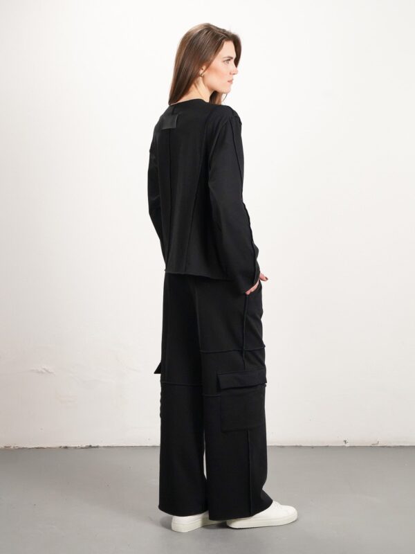 Spodnie BOJÓWKI - obrazek 3