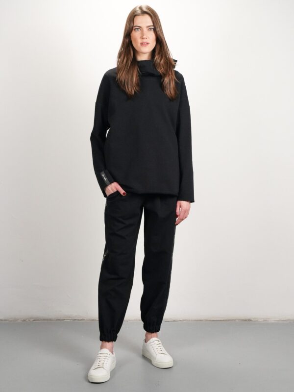 Spodnie SŁOŃCA ZAĆMIENIE - obrazek 2