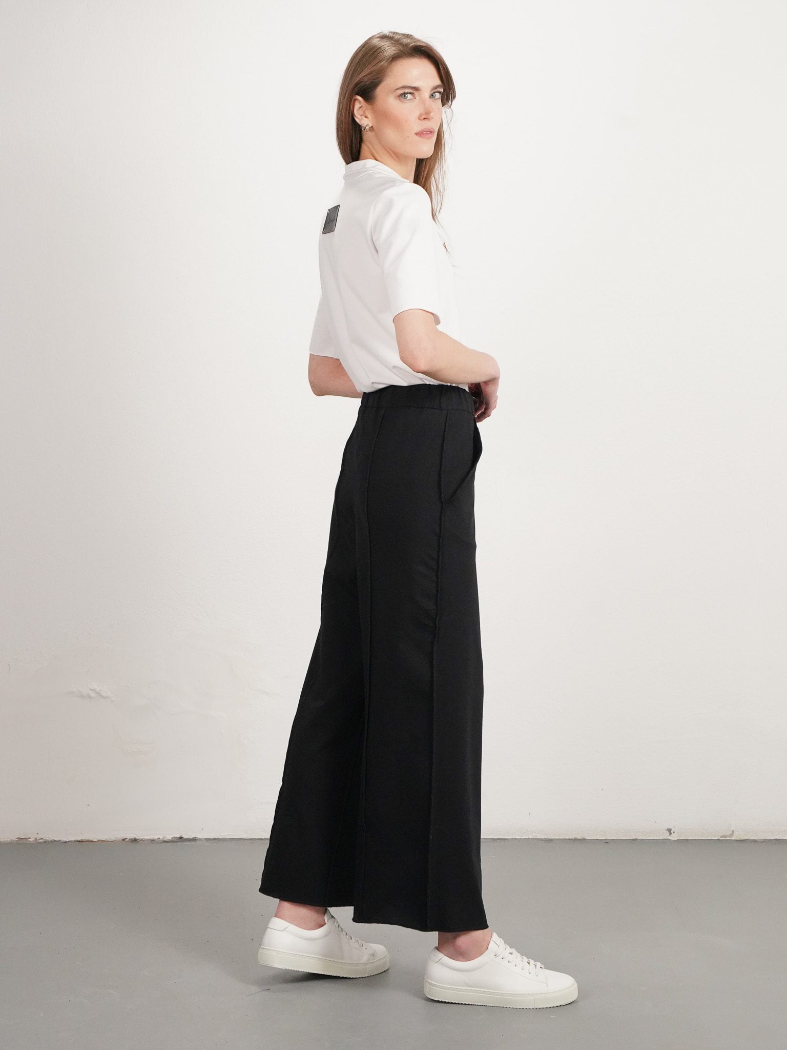Moda Autorska Slow Fashion BezAle - BezAle spodnie zawsze z toba 3