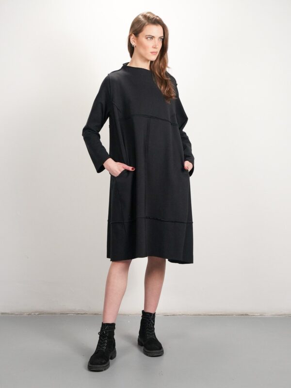 Sukienka FILIŻANKA CZARNEJ KAWY - obrazek 2