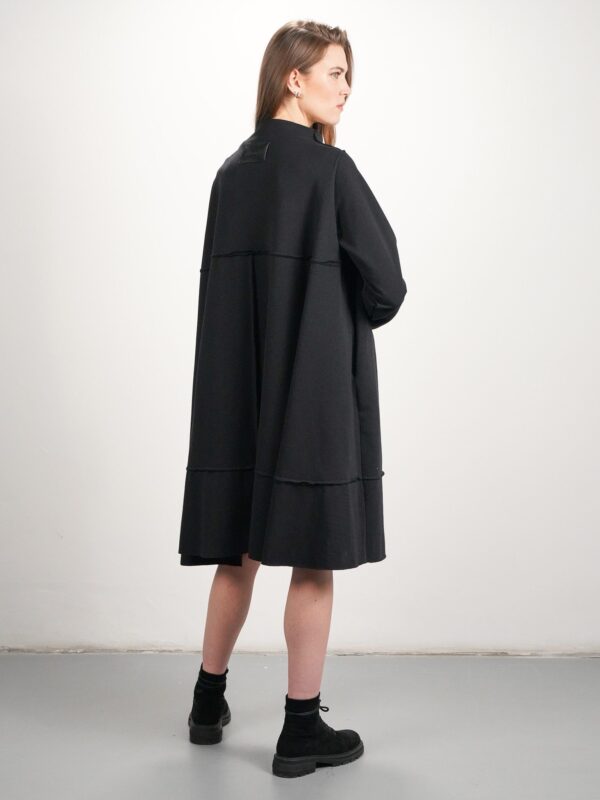 Sukienka FILIŻANKA CZARNEJ KAWY - obrazek 3