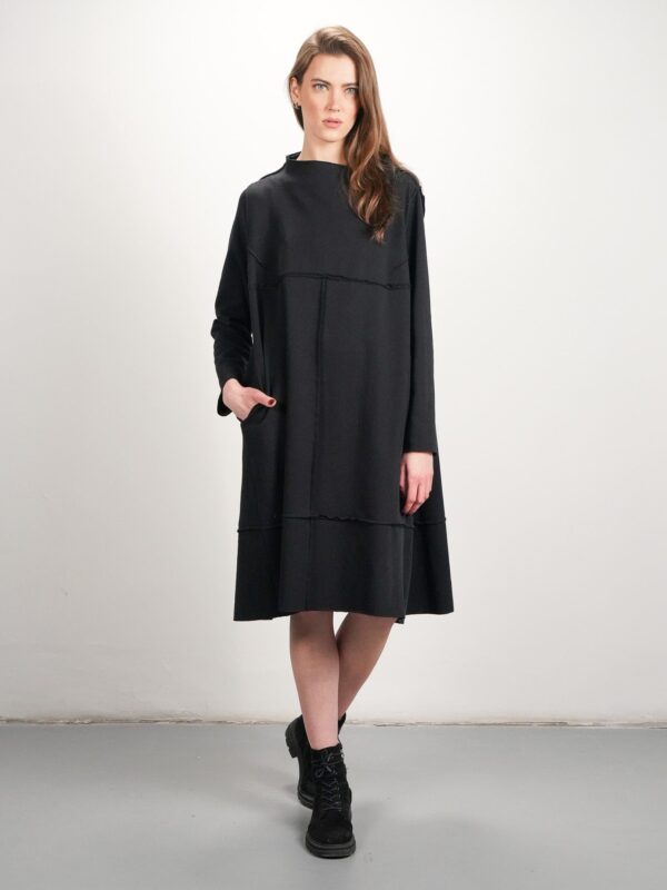 Sukienka FILIŻANKA CZARNEJ KAWY - obrazek 1