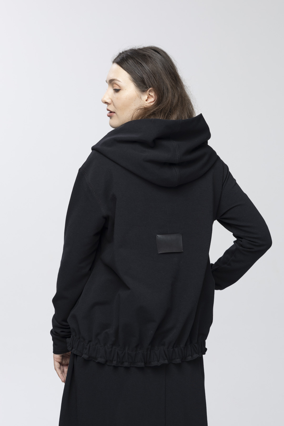 ZAKAPTURZONA - bluza z miękkiej bawełny - obrazek 2