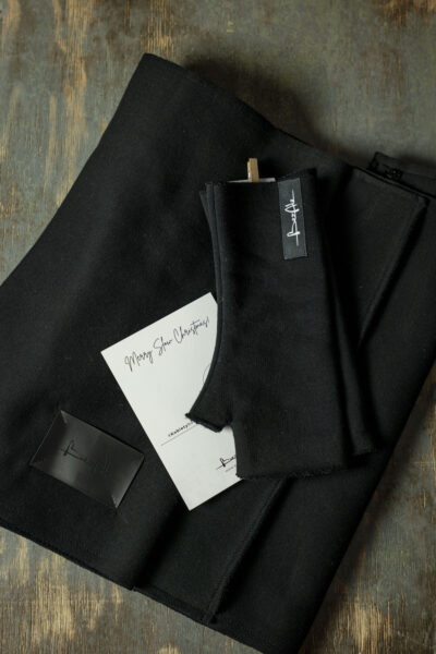 Set 2 🎁 Szal SZALEJ + Mitenki