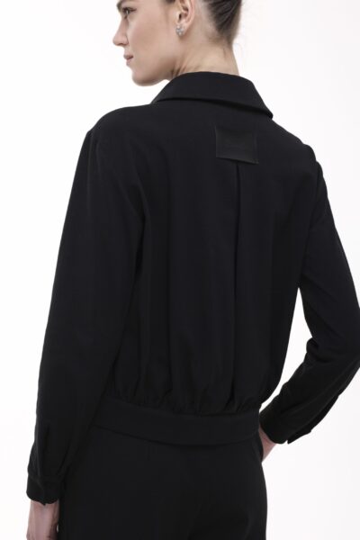 LUKA - oryginalna bawełniana bluza z kieszeniami