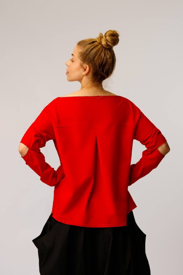 BLUZKA ZIMNY ŁOKIEĆ - obrazek 5