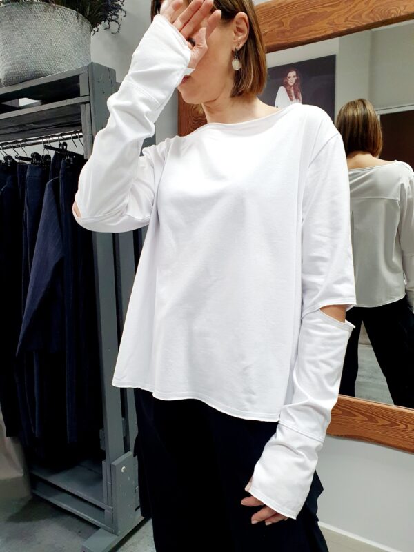 BLUZKA ZIMNY ŁOKIEĆ - obrazek 4