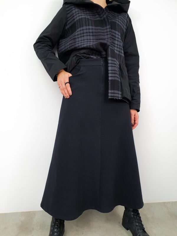 SPÓDNICA PANIENKA Z OKIENKA - obrazek 2