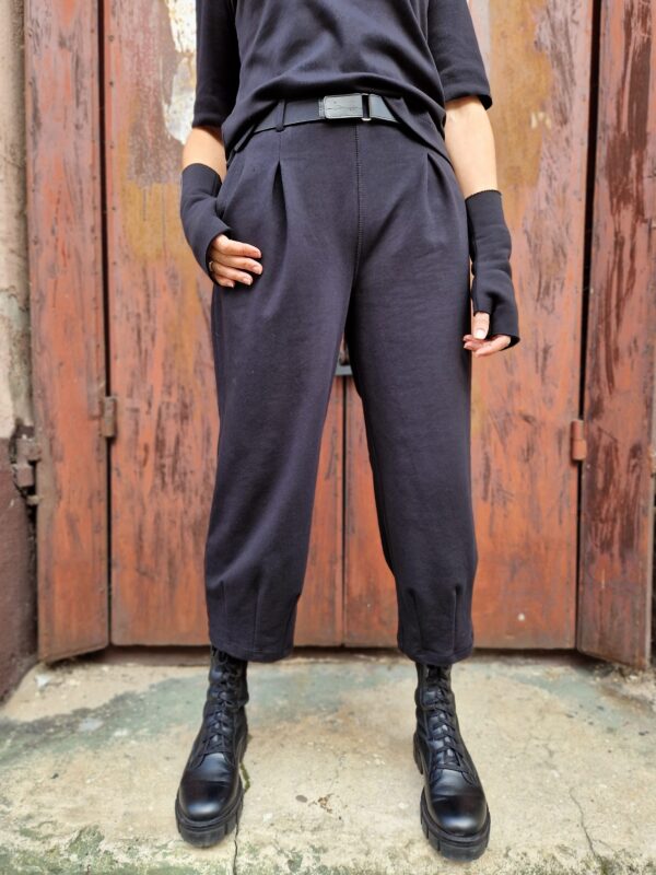 SPODNIE DANDYSKI BASIC - obrazek 3