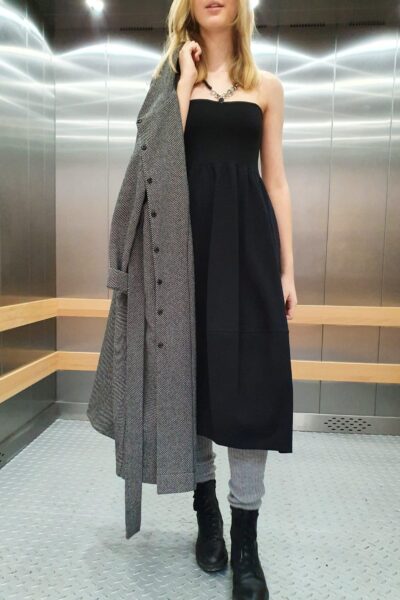 SUKIENKO - SPÓDNICA KOKIETERKA