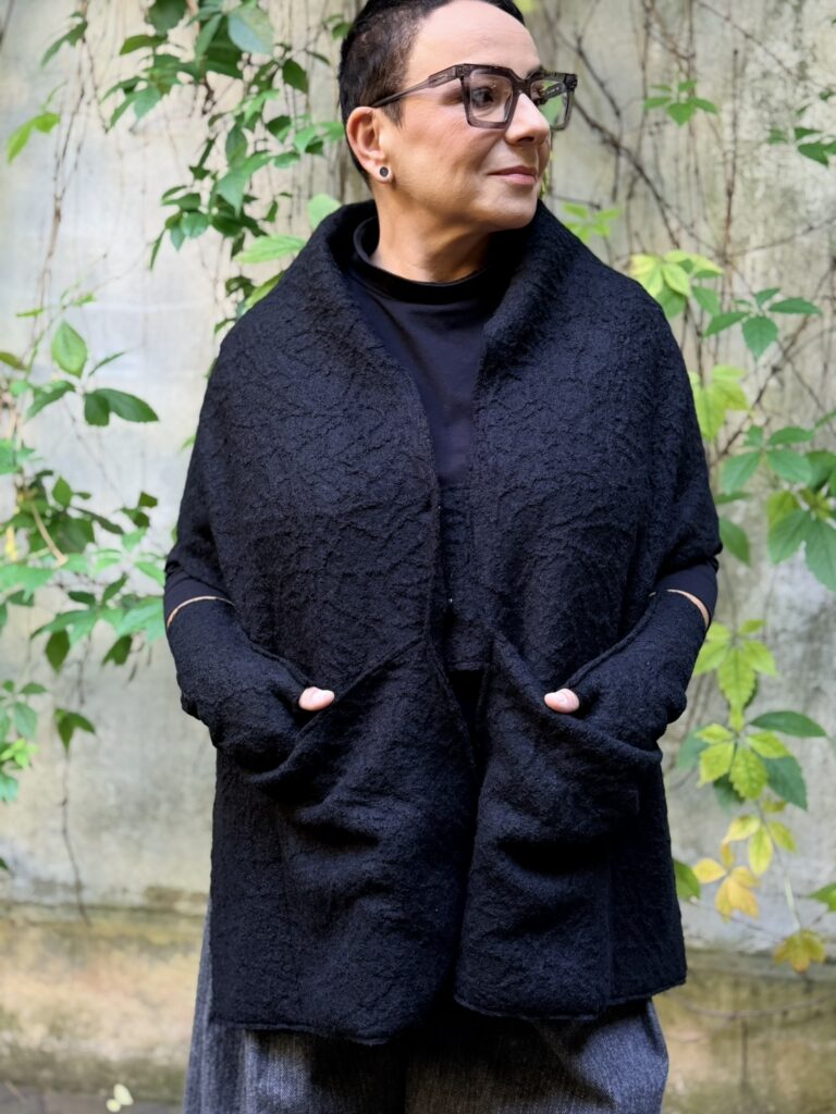 wool szalej wełniany szal bezale